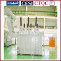 3 Phase Electric Power Transformer
